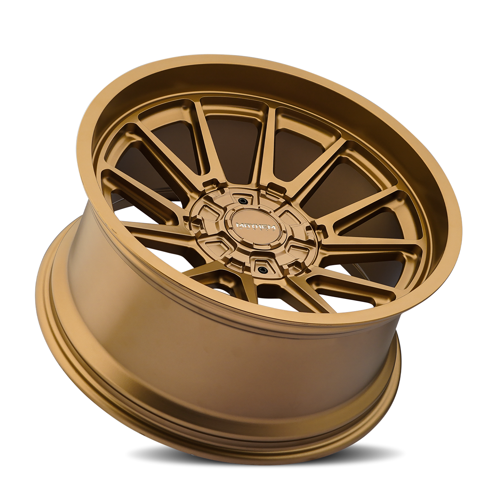 INTREPID (8116) MATTE BRONZE
