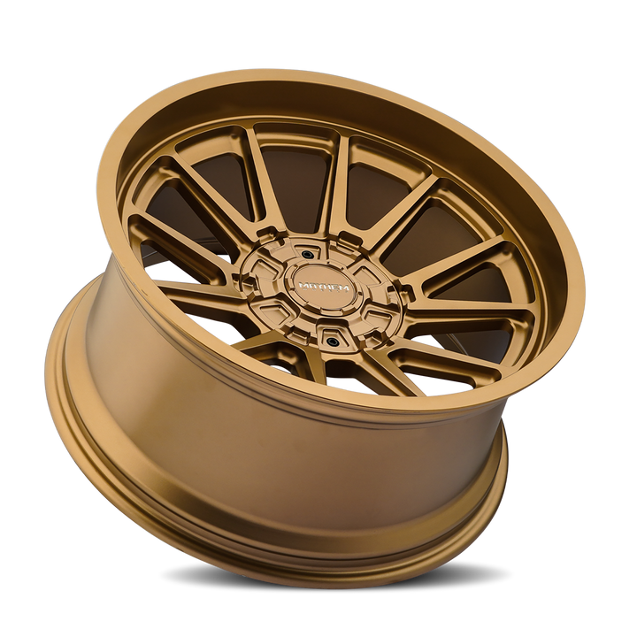 INTREPID (8116) SATIN BRONZE