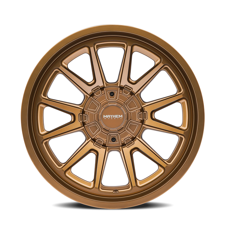 INTREPID (8116) SATIN BRONZE