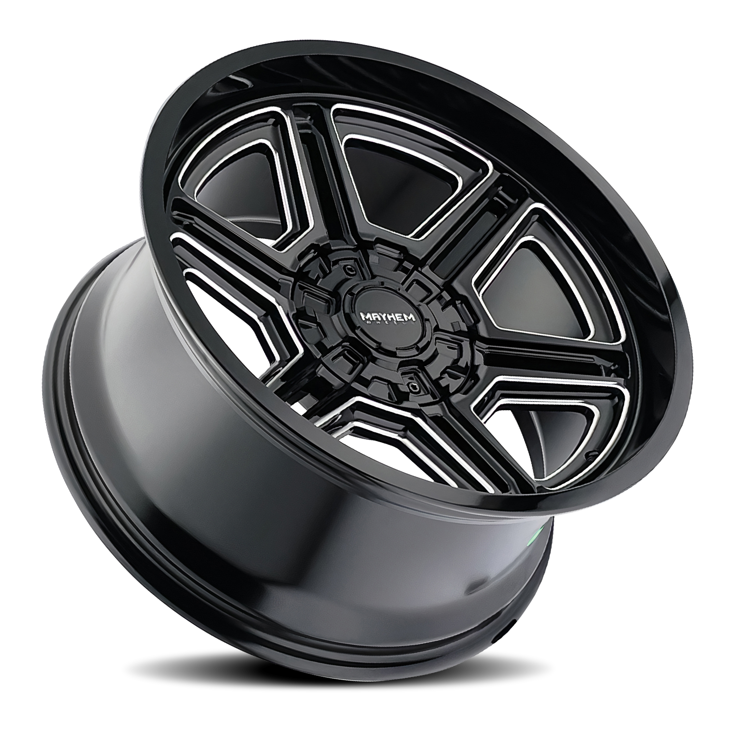 HERMOSA (8117) BLACK MILLED