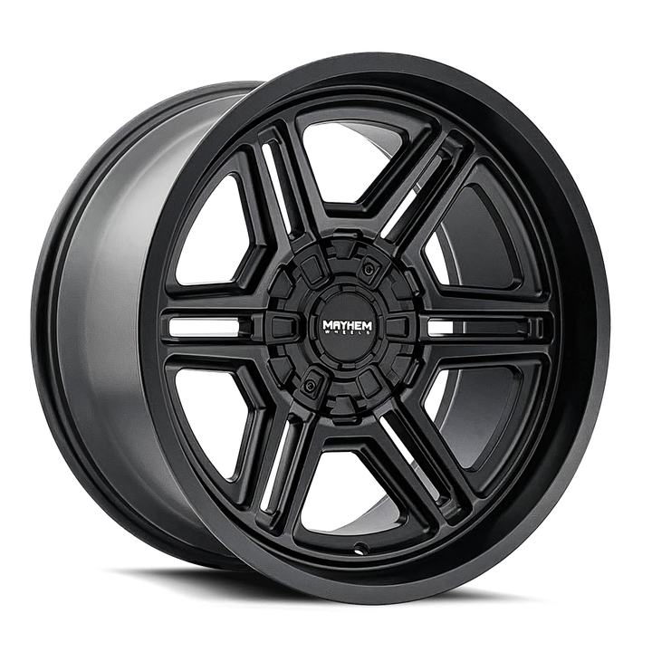 HERMOSA (8117) MATTE BLACK