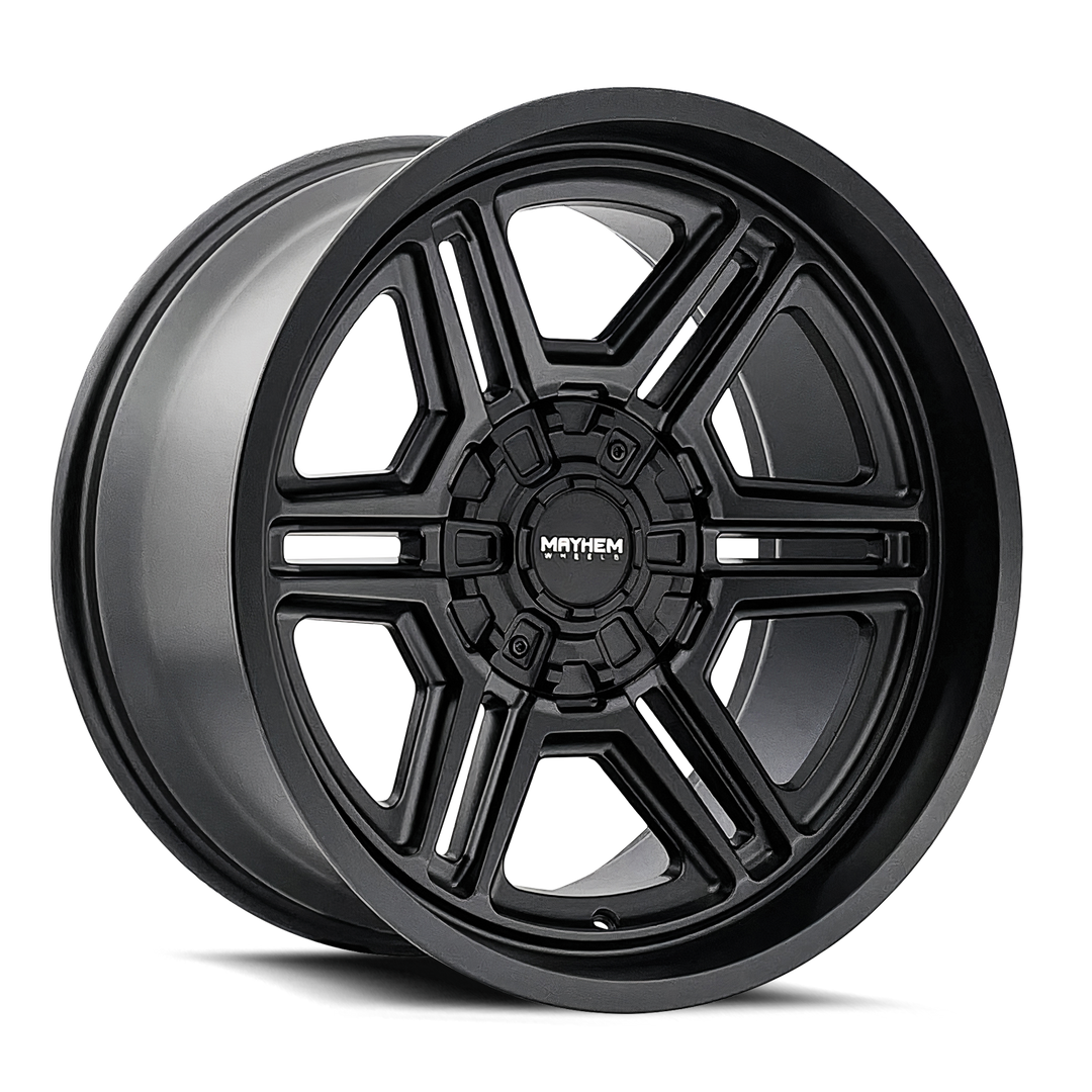 HERMOSA (8117) MATTE BLACK