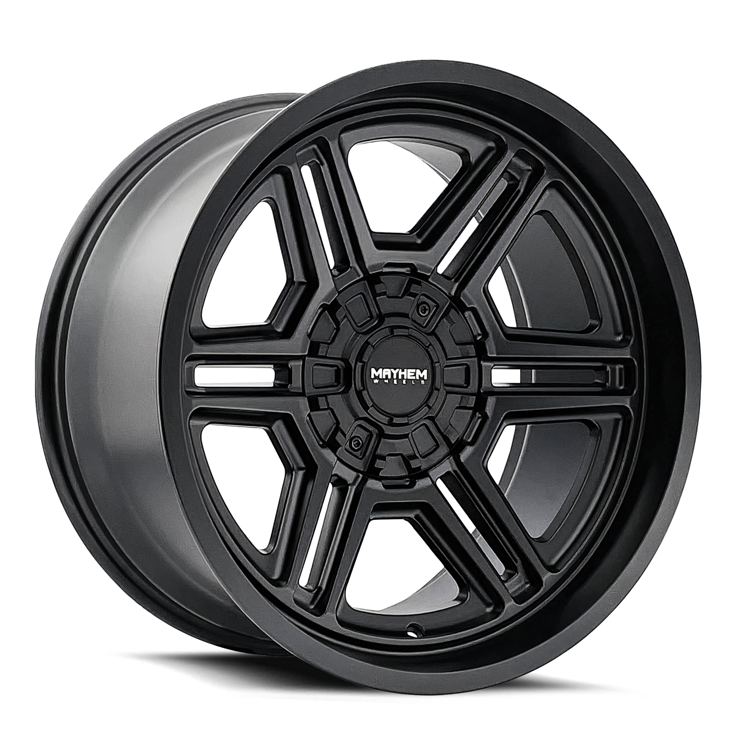 HERMOSA (8117) MATTE BLACK