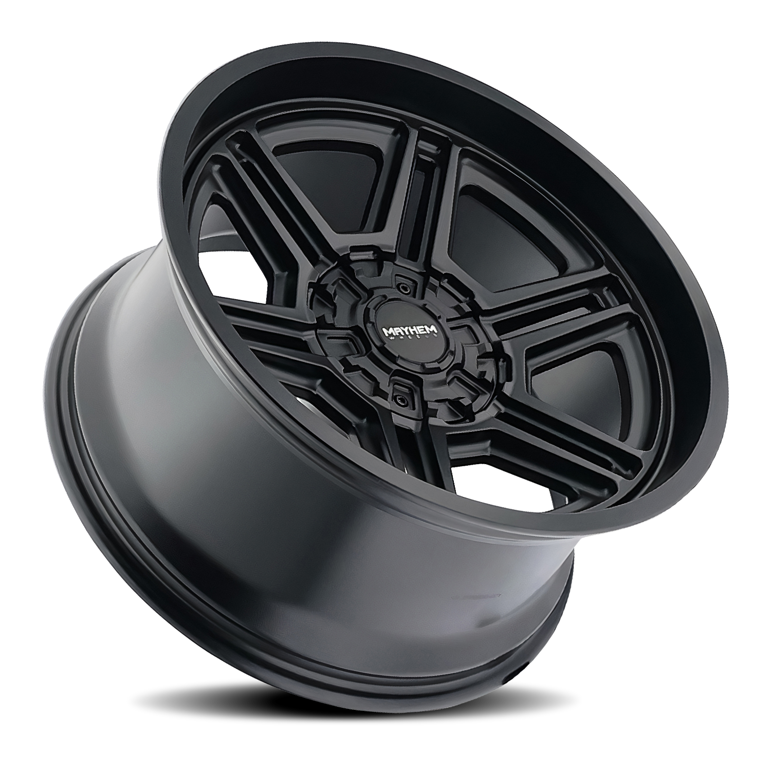 HERMOSA (8117) MATTE BLACK