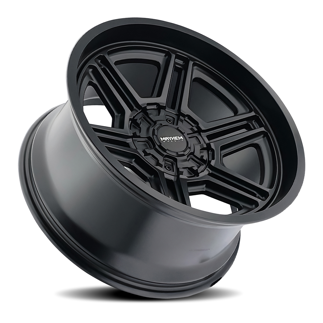 HERMOSA (8117) MATTE BLACK