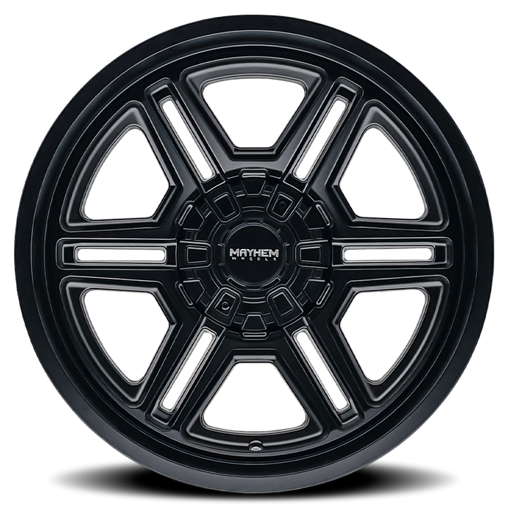 HERMOSA (8117) MATTE BLACK