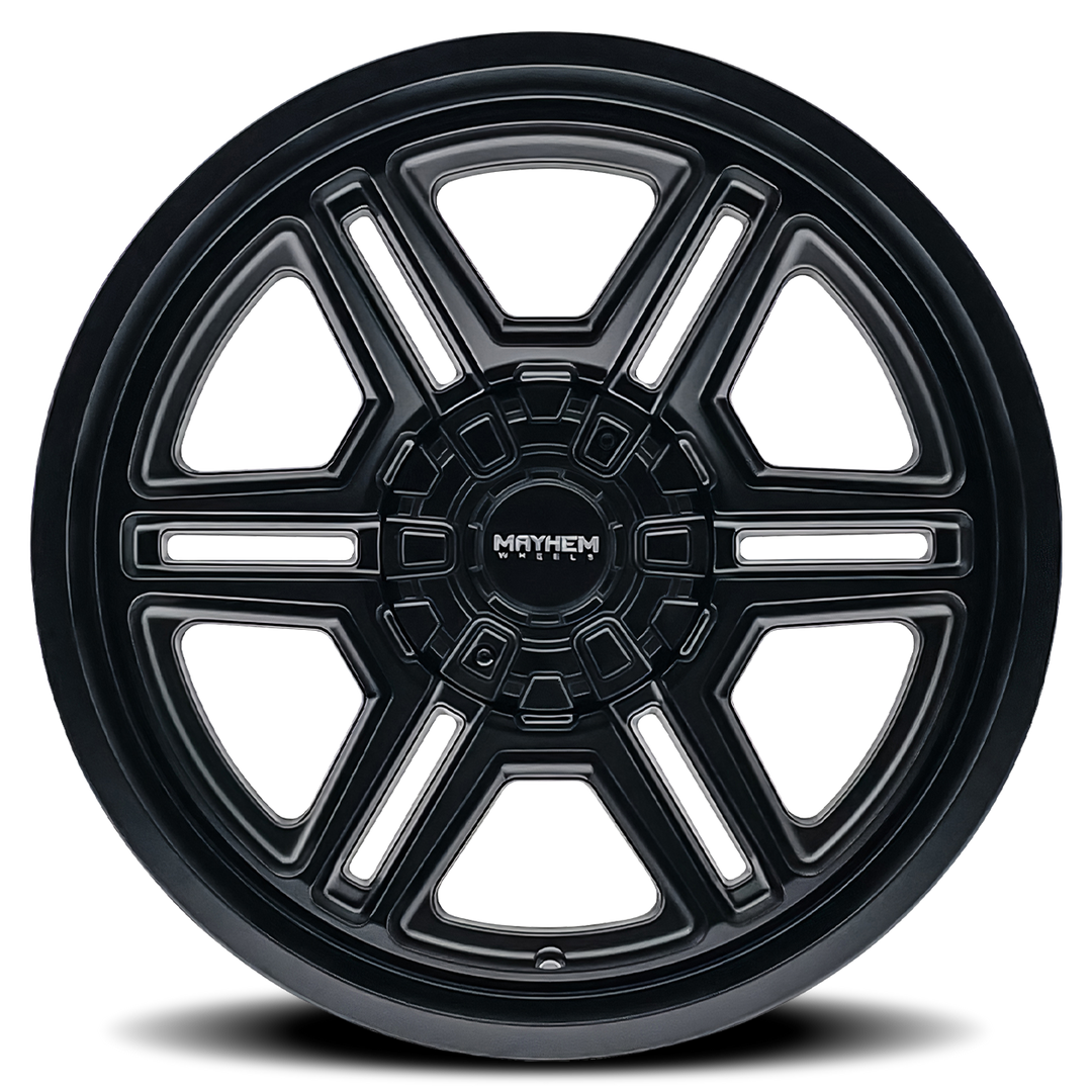 HERMOSA (8117) MATTE BLACK