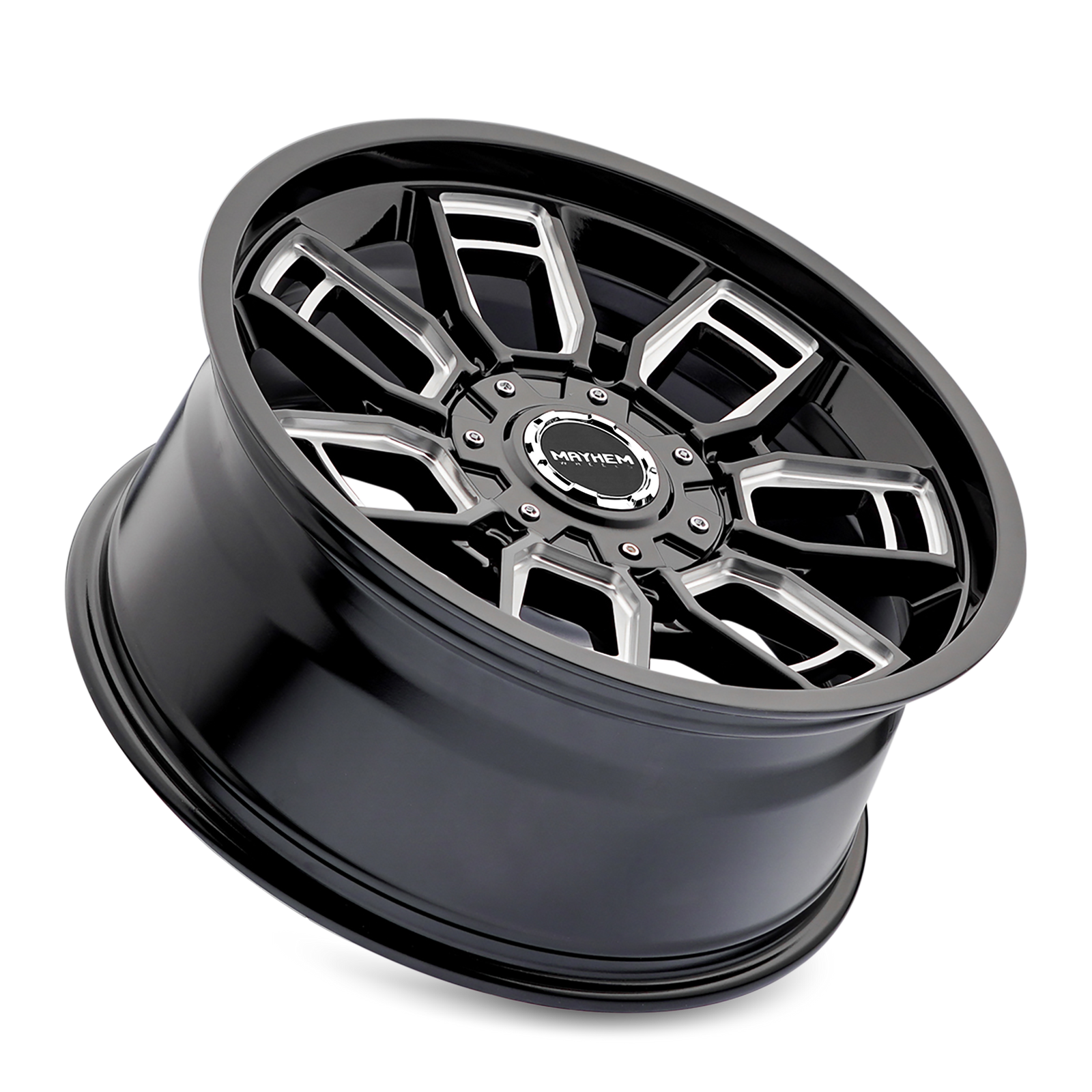 ORDINANCE (8118) GLOSS BLACK MILLED