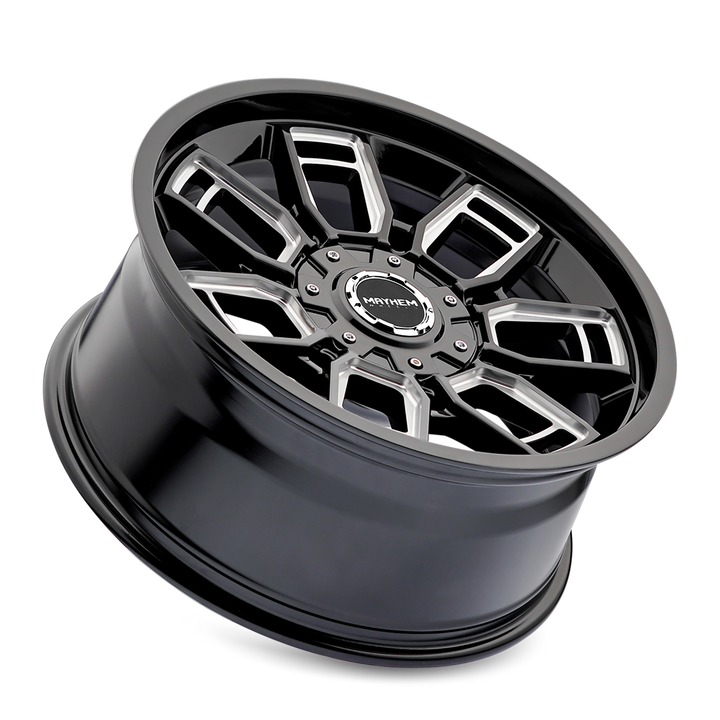ORDINANCE (8118) GLOSS BLACK MILLED