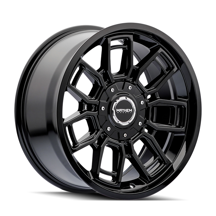 ORDINANCE (8118) GLOSS BLACK