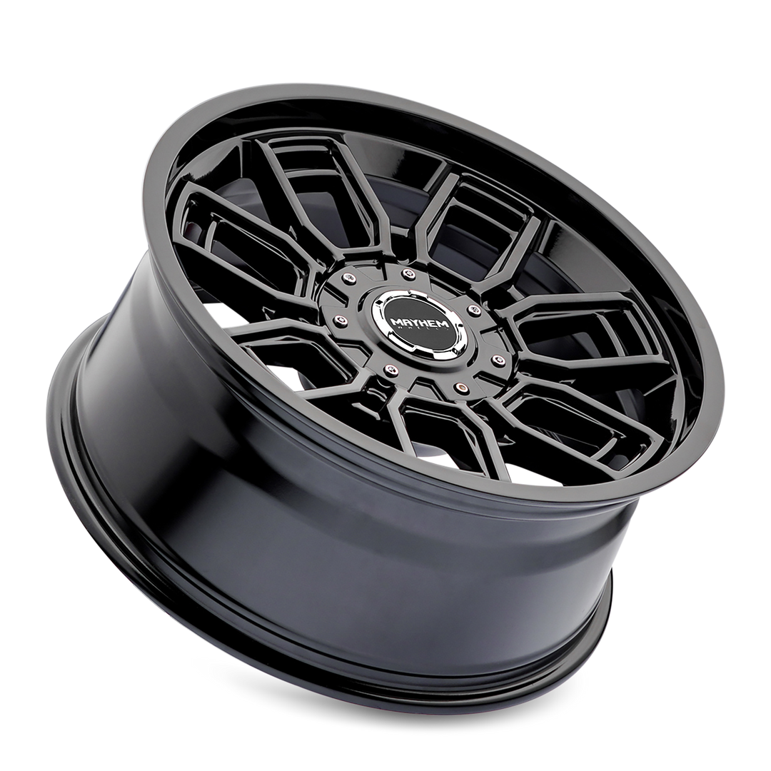 ORDINANCE (8118) GLOSS BLACK