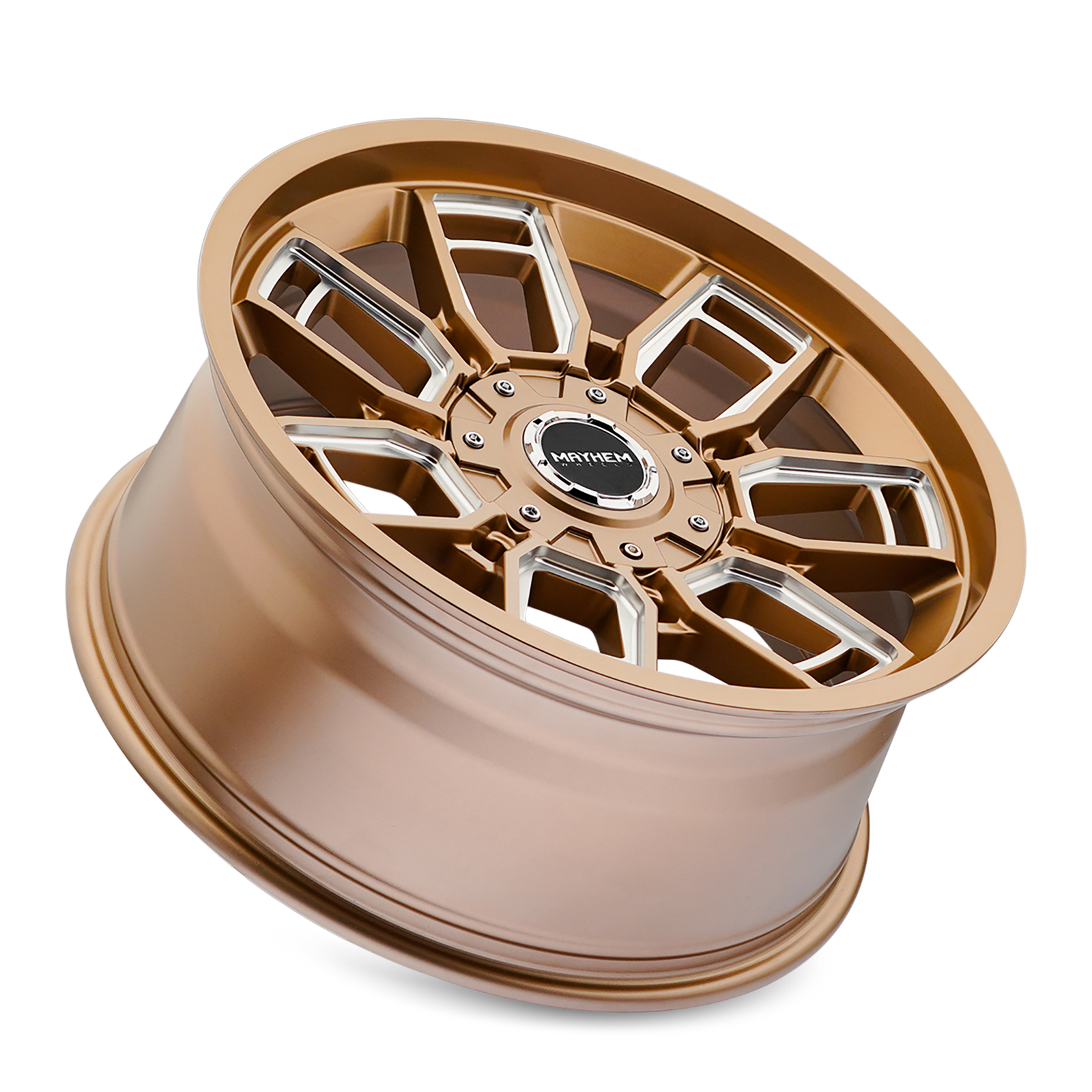 ORDINANCE (8118) MATTE BRONZE
