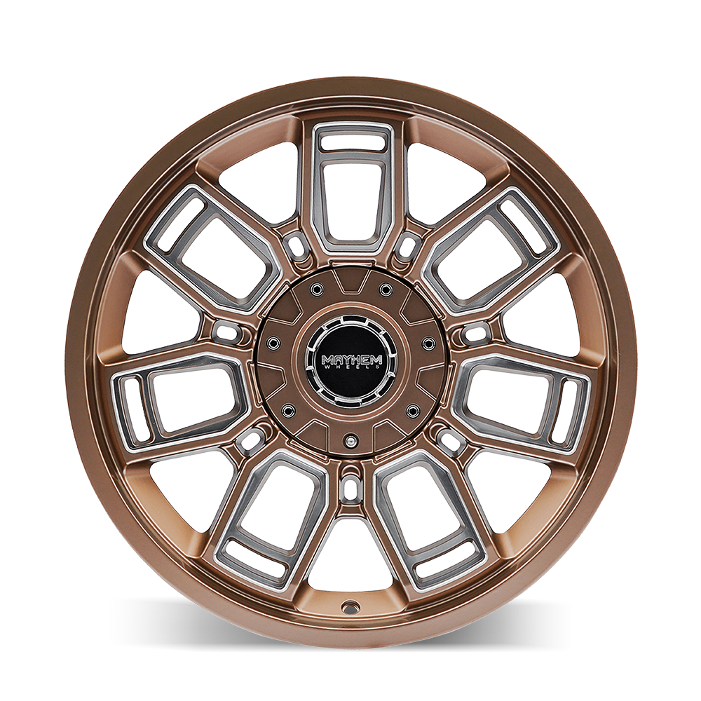 ORDINANCE (8118) MATTE BRONZE