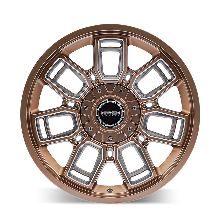 ORDINANCE (8118) MATTE BRONZE