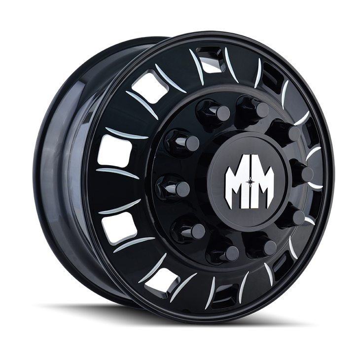 BIGRIG (8180) MATTE BLACK