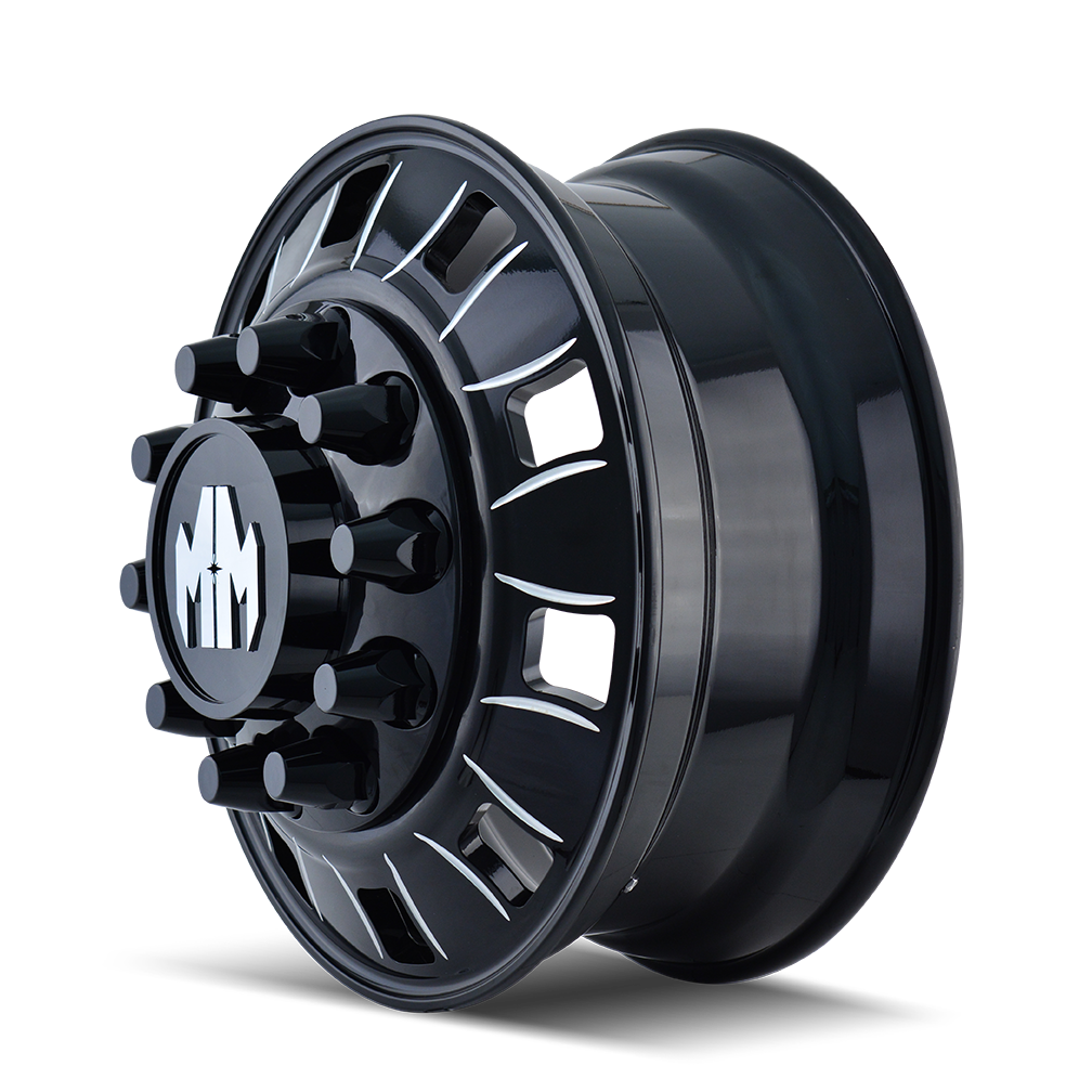 BIGRIG (8180) MATTE BLACK