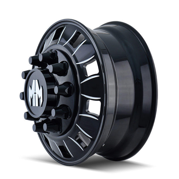BIGRIG (8180) MATTE BLACK