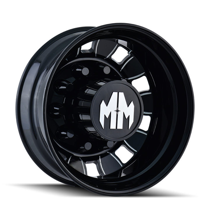 BIGRIG (8180) MATTE BLACK