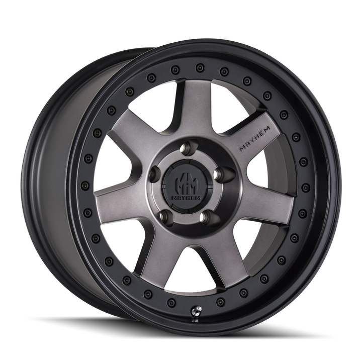 PRODIGY (8300) MATTE BLACK W/BRONZE TINT