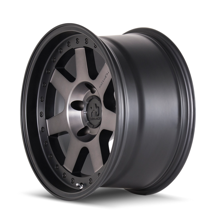 PRODIGY (8300) MATTE BLACK W/BRONZE TINT