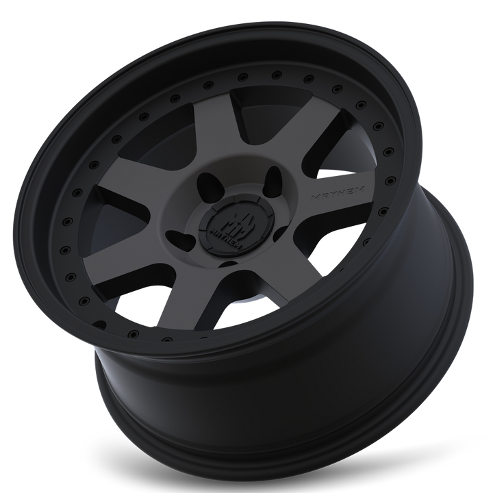 PRODIGY (8300) MATTE BLACK W/BRONZE TINT