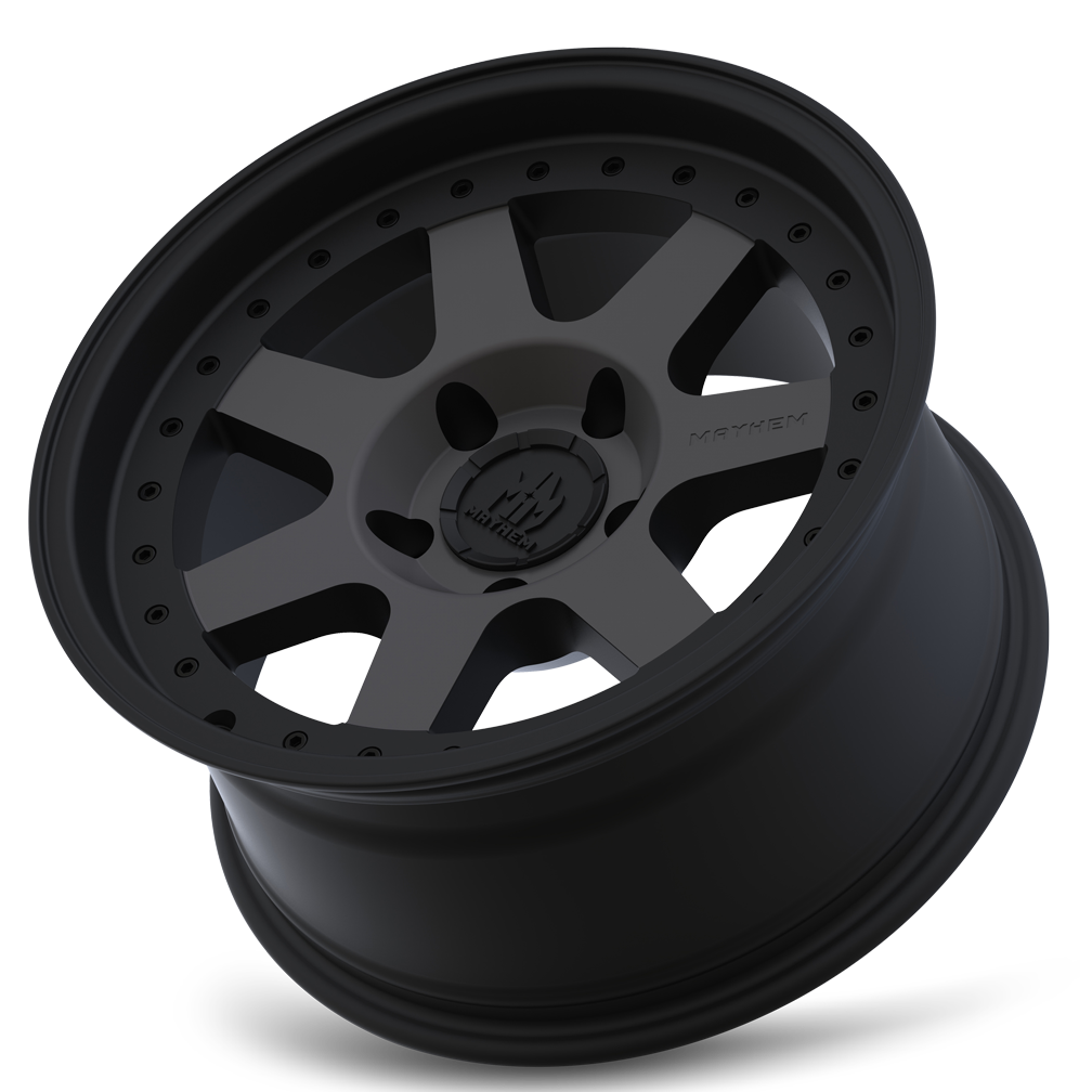 PRODIGY (8300) MATTE BLACK W/BRONZE TINT