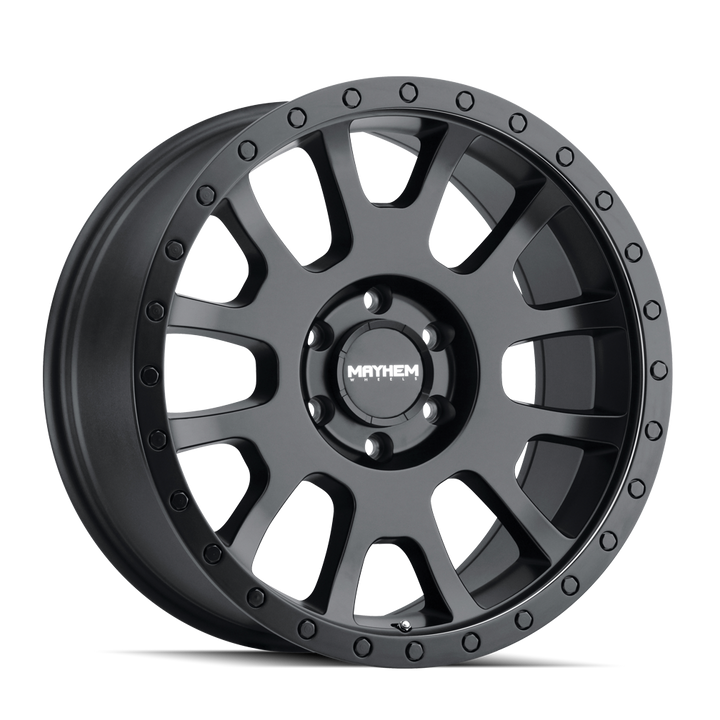 SCOUT (8302) MATTE BLACK