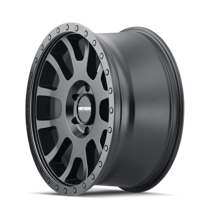 SCOUT (8302) MATTE BLACK