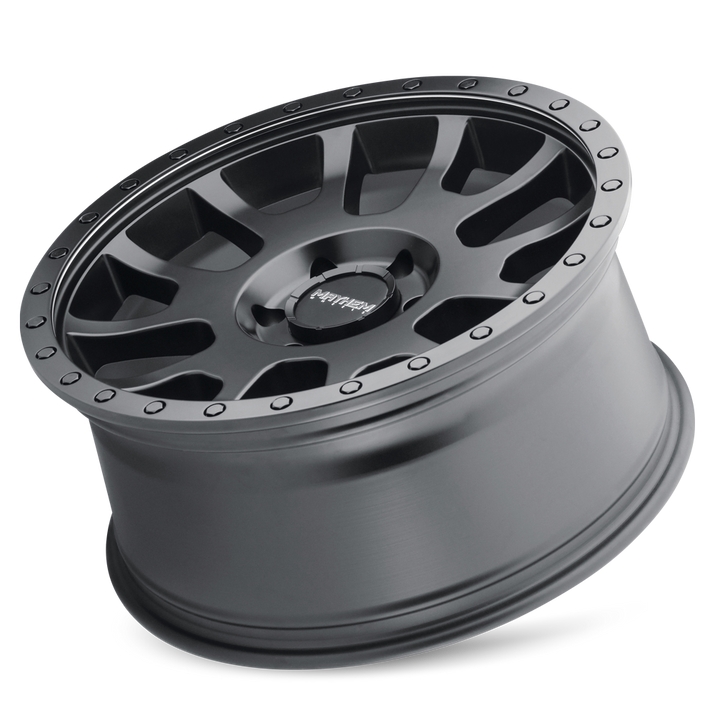 SCOUT (8302) MATTE BLACK