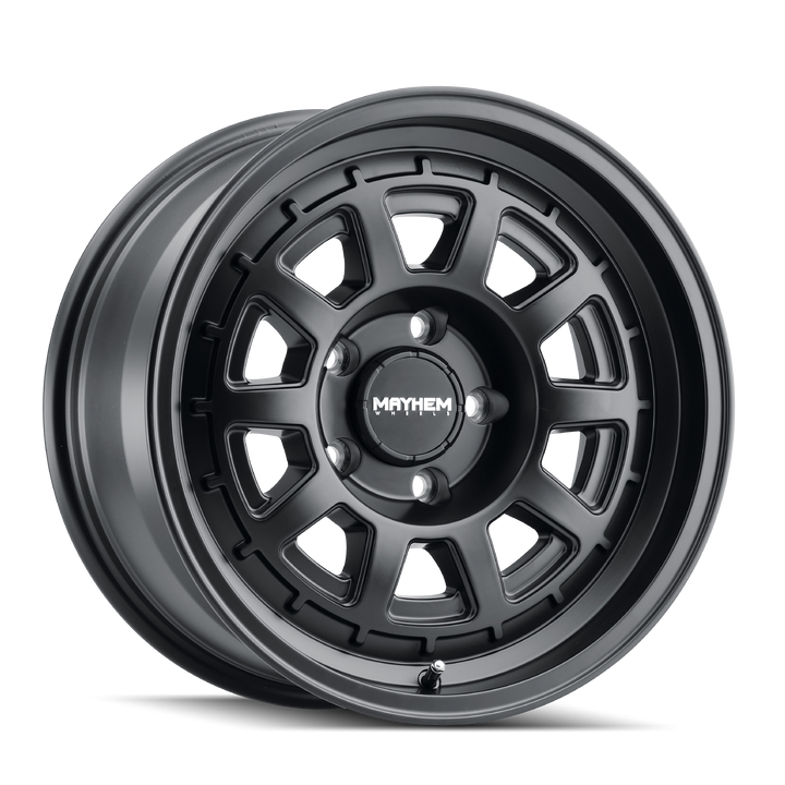 VOYAGER (8303) MATTE BLACK