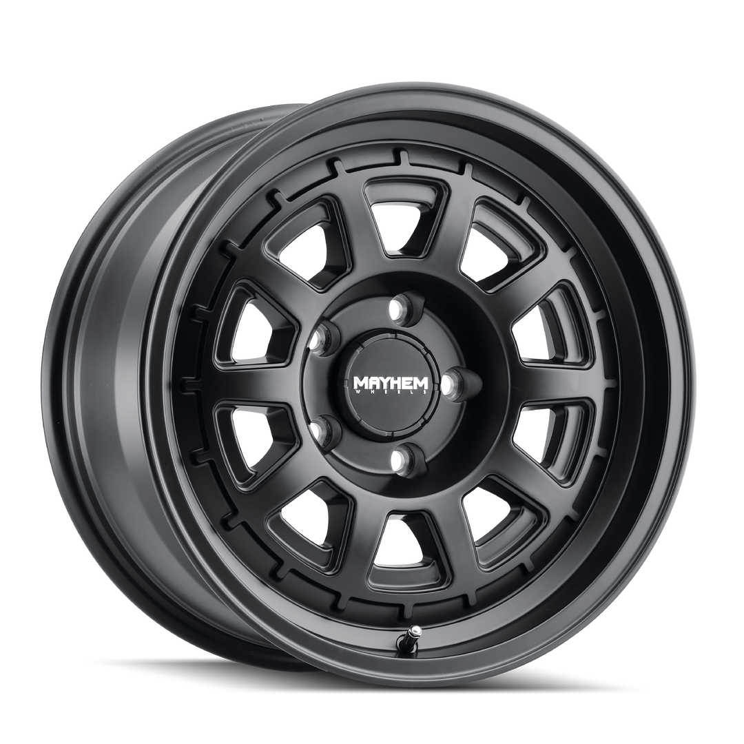 VOYAGER (8303) MATTE BLACK