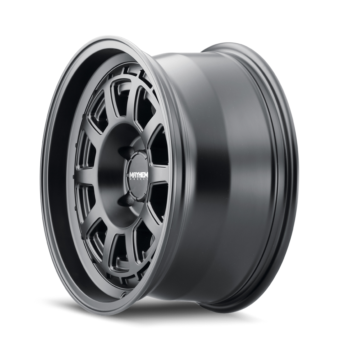 VOYAGER (8303) MATTE BLACK