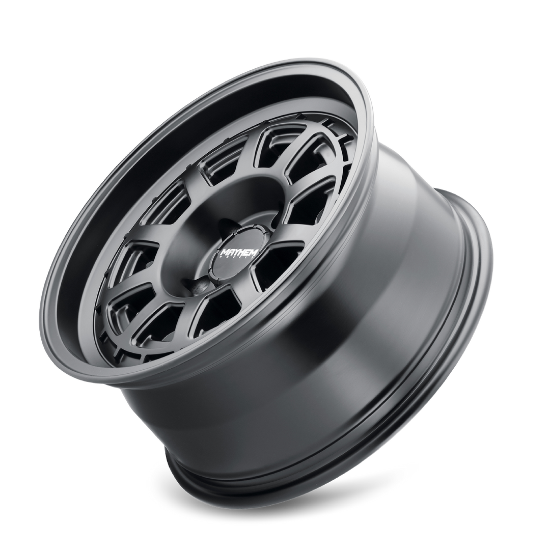VOYAGER (8303) MATTE BLACK