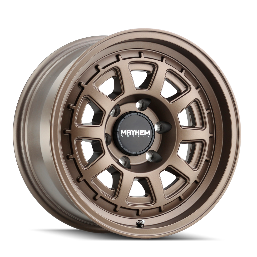VOYAGER (8303) SATIN DARK BRONZE