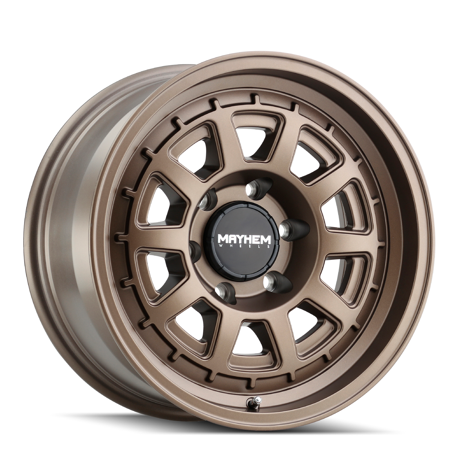 VOYAGER (8303) SATIN DARK BRONZE