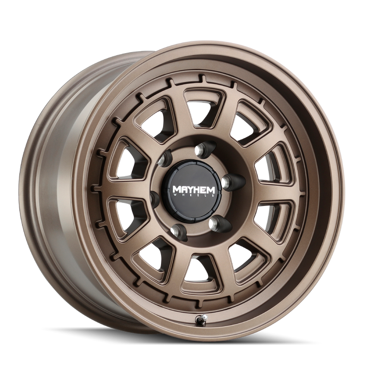 VOYAGER (8303) SATIN DARK BRONZE