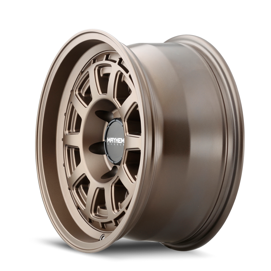 VOYAGER (8303) SATIN DARK BRONZE