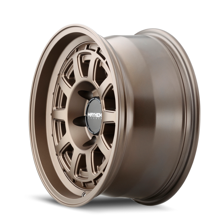 VOYAGER (8303) SATIN DARK BRONZE