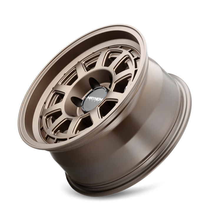 VOYAGER (8303) SATIN DARK BRONZE
