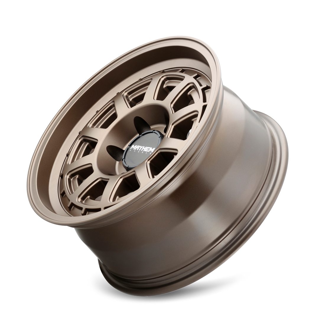 VOYAGER (8303) SATIN DARK BRONZE