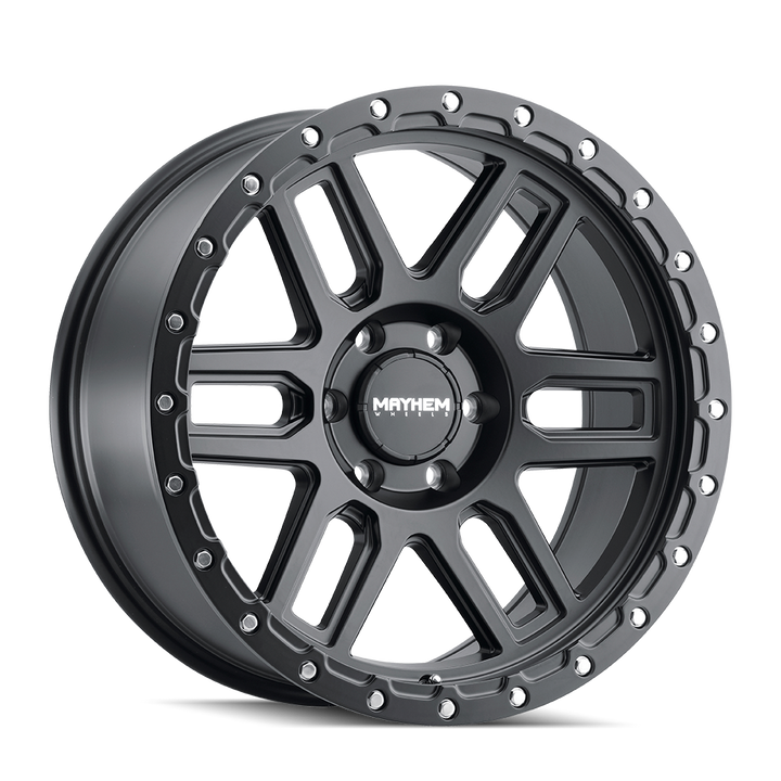 DELTA (8304) MATTE BLACK