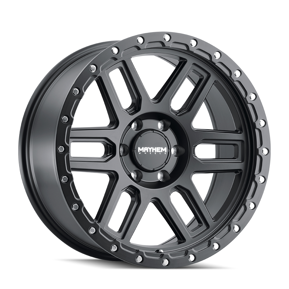 DELTA (8304) MATTE BLACK