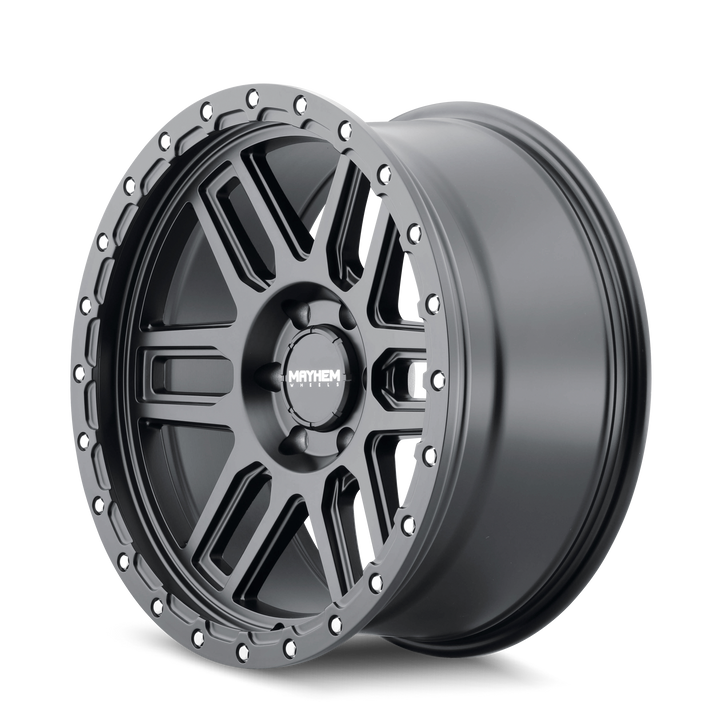 DELTA (8304) MATTE BLACK
