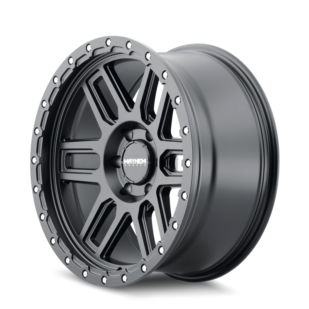 DELTA (8304) MATTE BLACK