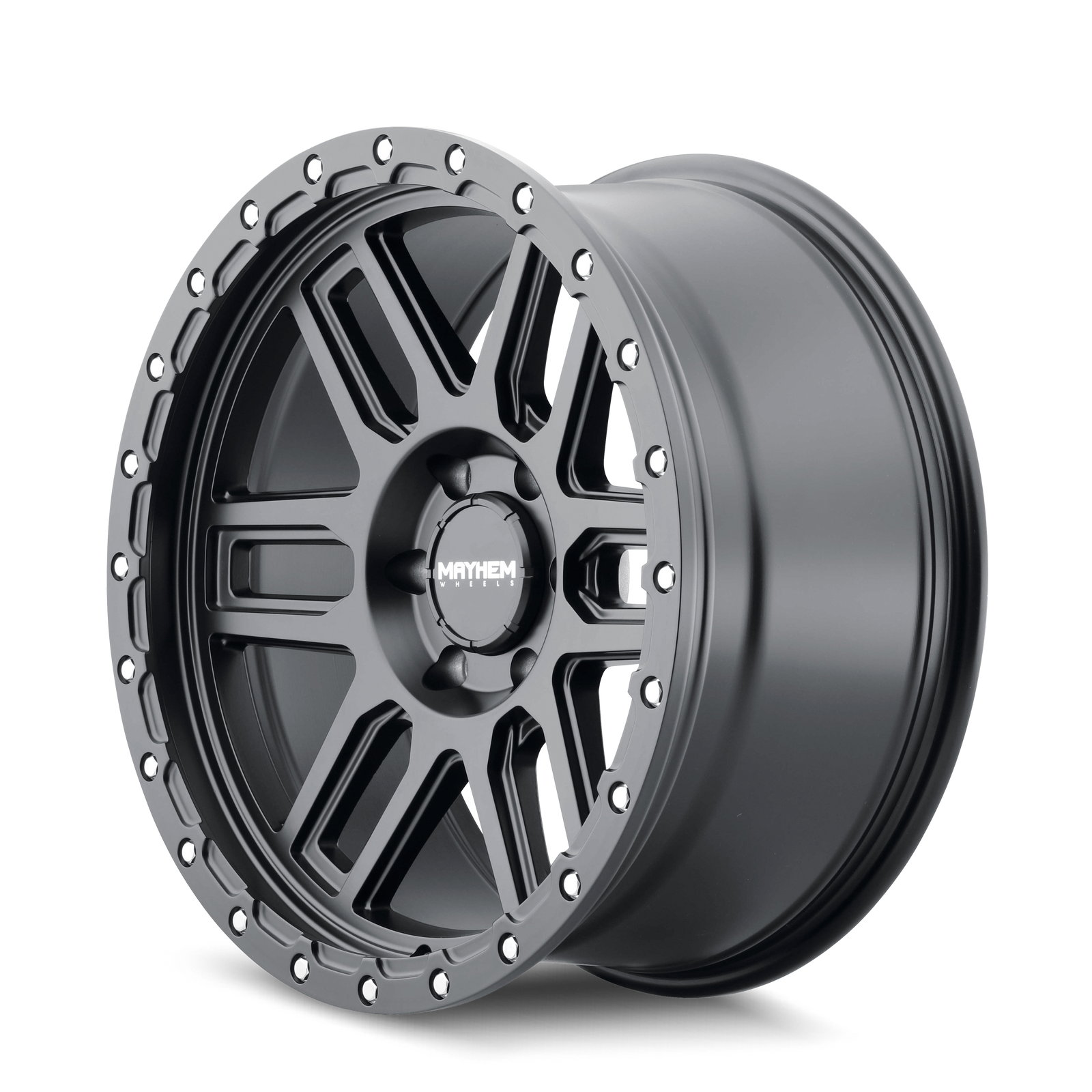 DELTA (8304) MATTE BLACK