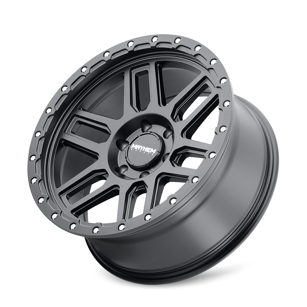 DELTA (8304) MATTE BLACK