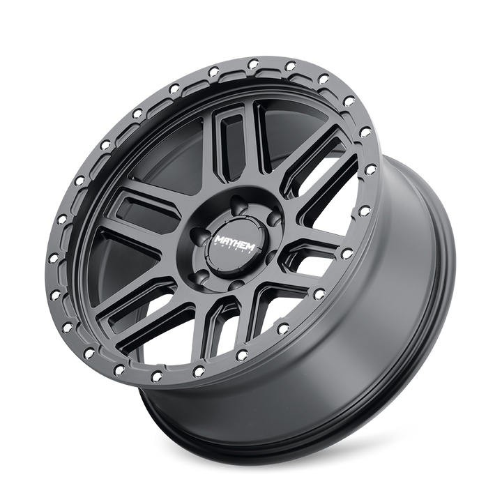 DELTA (8304) MATTE BLACK