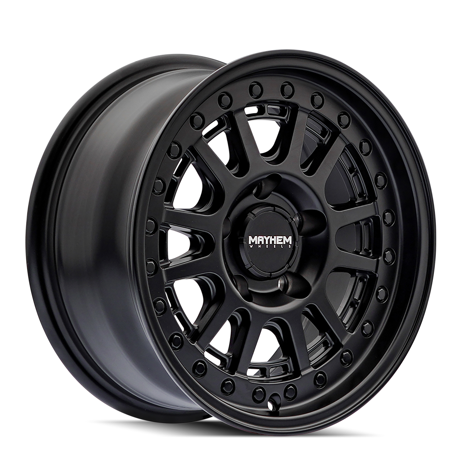 MAYHEM COMPASS 8323 MATTE BLACK