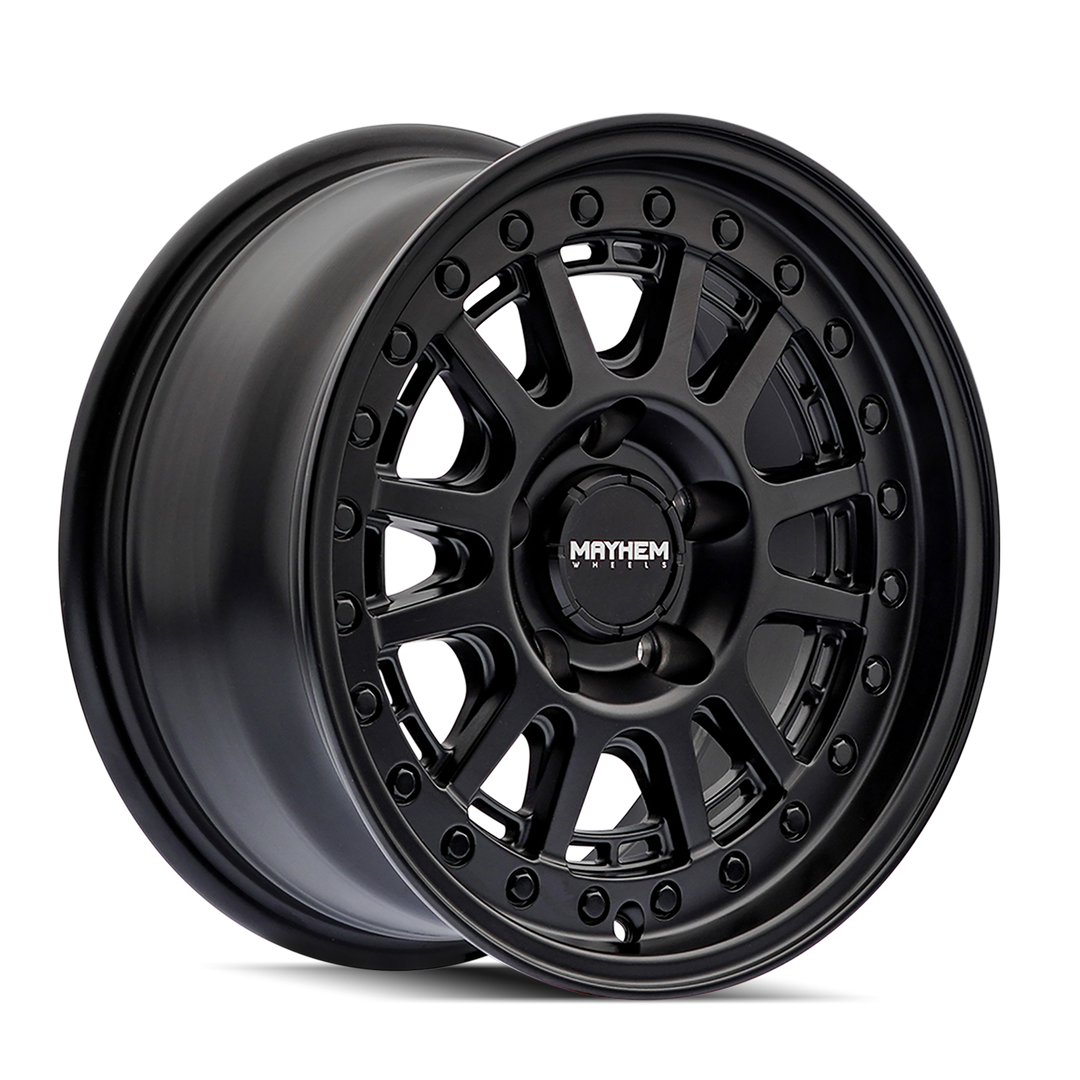 MAYHEM COMPASS 8314 MATTE BLACK