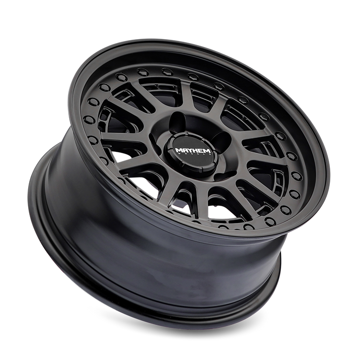 MAYHEM COMPASS 8327 MATTE BLACK